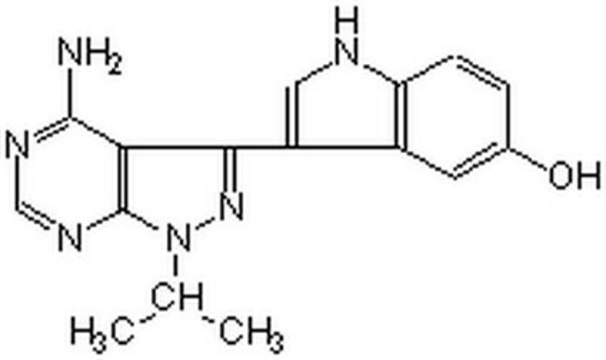 mTOR抑制剂III，PP242 The mTOR Inhibitor III, PP242 controls the biological activity of mTOR. This small molecule/inhibitor is primarily used for Phosphorylation &amp; Dephosphorylation applications.