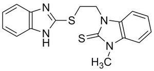 BRD2 Inhibitor II, BIC1 The BRD2 Inhibitor II, BIC1 controls the biological activity of BRD2.