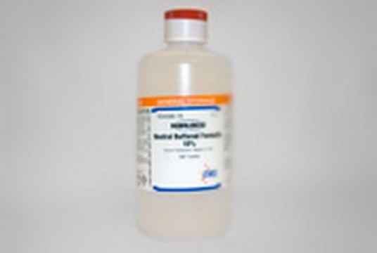 Formalin ready-to-use solution, Harleco&#174;, 10%