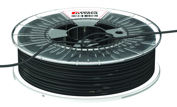 Flexible Thermoplastic Copolyester (TPC) Printing Filament 1.75 mm, black