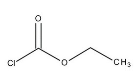 Ethyl chloroformate for synthesis