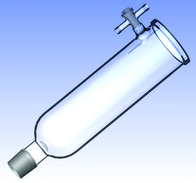 Ace cold trap outer body only for condenser "CR" assembly glass, fits Büchi&#174; models R-200/R-205 and R-114/R-144