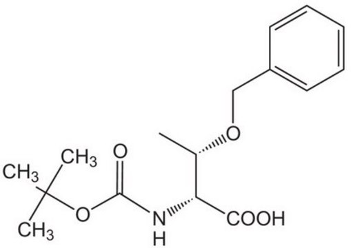 Boc-D-Thr(Bzl)-OH Novabiochem&#174;