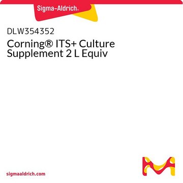 Corning&#174; ITS+ Culture Supplement 2 L Equiv