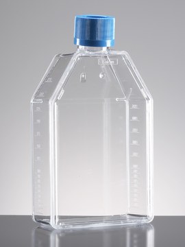 Corning&#174; BioCoat&#8482; Collagen Cell Culture Flask capacity 75&#160;cm2, rectangular flask, canted neck, vented, Cap