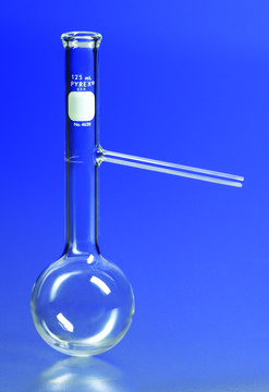 Pyrex&#174; distilling flask capacity 500&#160;mL