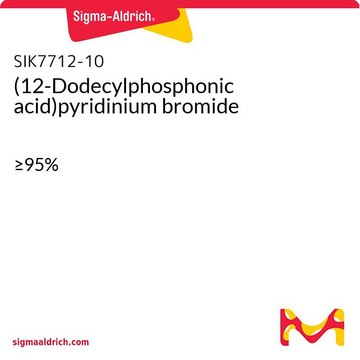 (12-Dodecylphosphonic acid)pyridinium bromide &#8805;95%