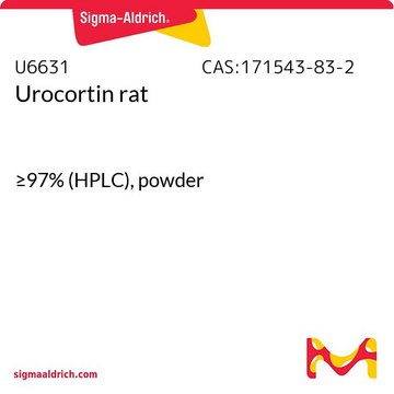 Urocortin rat &#8805;97% (HPLC), powder