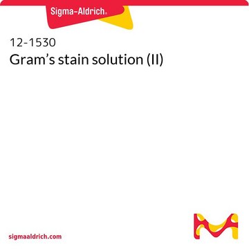 Gram’s stain solution (II)