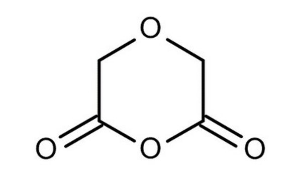 Diglycolic anhydride for synthesis