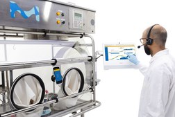 M-TRACE® All-in-One Computer for use with Steritest® Symbio pump