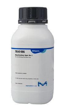 麦康凯琼脂 1 号 suitable for microbiology, NutriSelect&#174; Plus