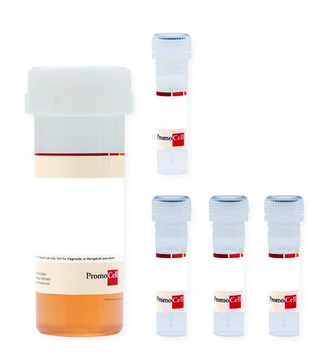 Skeletal Muscle Cell Growth Medium SupplementPack containing all media supplements as individual vials, 1 Pack for 500 ml