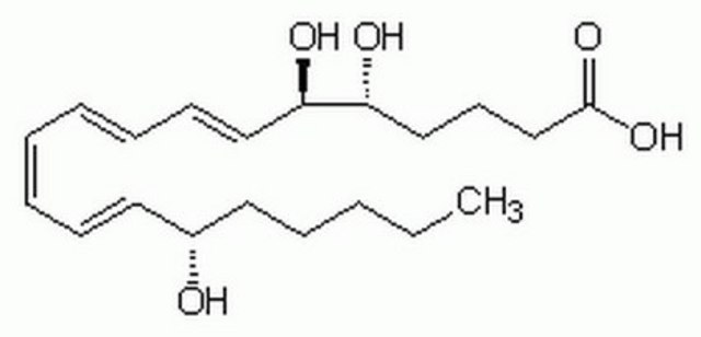 Lipoxin A4 Lipoxin A&#8324;, CAS 89663-86-5, is a potent inhibitor of cytotoxic activity of human natural killer cells. Shown to be as potent as LTB4 in stimulating human neutrophils to generate superoxides.