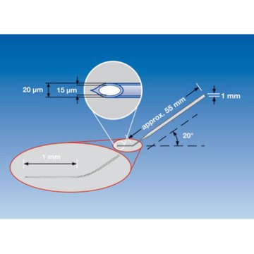 Eppendorf&#174; TransferTip (ES) sterile, set of 25&#160;ea