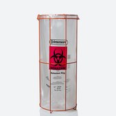 Poxygrid® bag holder to hold, 12 x 24 in (30 x 61 cm) bag