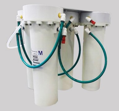 反渗透滤芯 For water purification by reverse osmosis (RO)