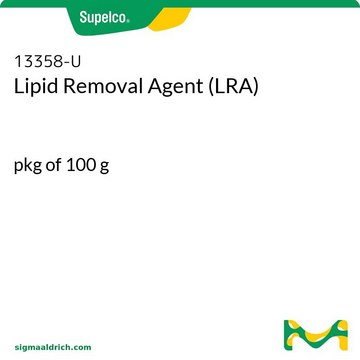 Lipid Removal Agent (LRA) pkg of 100&#160;g