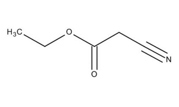 Ethyl cyanoacetate for synthesis