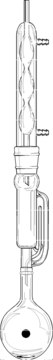 Soxhlet Extraction Apparatus size medium