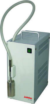 Julabo&#174; immersion cooler with probe FT400, temp. range -40 °C (30 °C), AC/DC input 115 V AC, Schuko plug