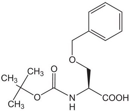 Boc-Ser(Bzl)-OH Novabiochem&#174;