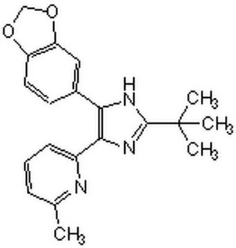 TGF-&#946; RI Kinase Inhibitor III The TGF-&#946; RI Kinase Inhibitor III, also referenced under CAS 356559-13-2, controls the biological activity of TGF-&#946; RI Kinase. This small molecule/inhibitor is primarily used for Phosphorylation &amp; Dephosphorylation applications.