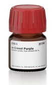 m-Cresol Purple indicator grade, Dye content 90 %