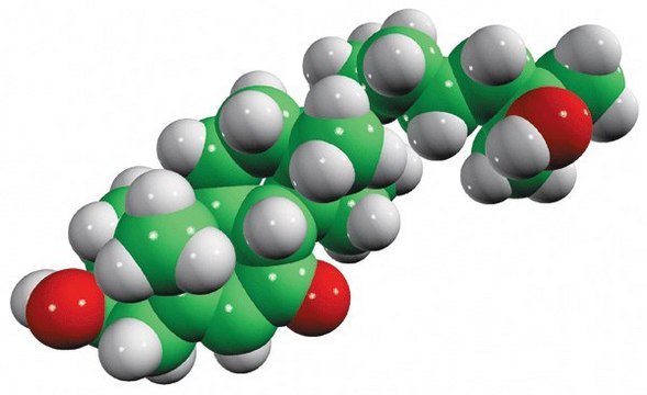 7-keto-25-hydroxycholesterol 3&#946;,25-dihydroxy-5-cholesten-7-one, powder