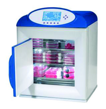 Eppendorf&#174; Galaxy&#174; 48R CO2 Incubator, 48 L, 3 (6 optional) shelves AC/DC input 120 V, parameter 1-19% (O2 control)