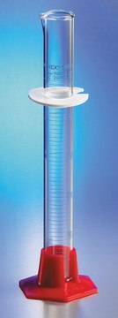 Pyrex&#174; VISTA&#8482; graduated cylinder, to contain, economy volume 10&#160;mL