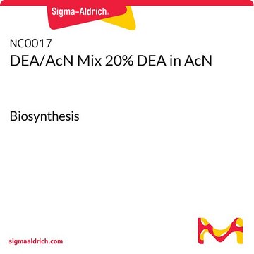 DEA/AcN Mix 20% DEA in AcN Biosynthesis