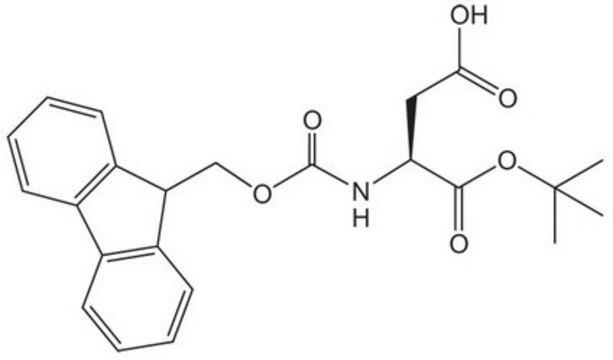 Fmoc-Asp-OtBu Novabiochem&#174;