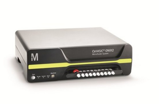 CellASIC ONIX2 Microfluidic System