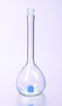 Pyrex&#174; VISTA&#8482; volumetric flask, Class A capacity 100&#160;mL