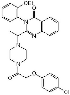 Erastin A cell-permeable piperazinyl-quinazolinone compound that exhibits oncogene-selective lethality.