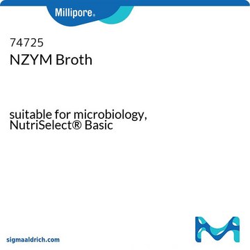 NZYM 肉汤 suitable for microbiology, NutriSelect&#174; Basic