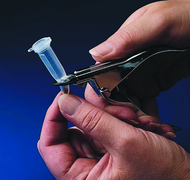 Scienceware&#174; microtube cutter for tubes up to 1.5 mL