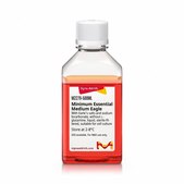 Eagle最低必需培养基 With Earle′s salts and sodium bicarbonate, without L-glutamine, liquid, sterile-filtered, suitable for cell culture