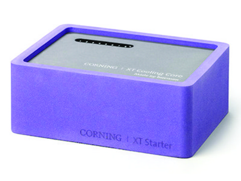 Corning&#174; XT Starter complete, low profile