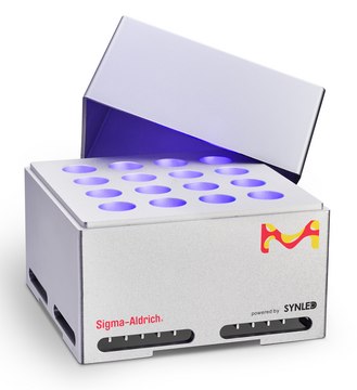 SynLED Parallel Photoreactor 2.0 with 450 nm LEDs