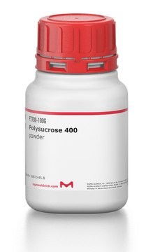 Polysucrose 400 powder