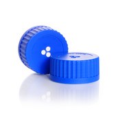 DURAN® membrane screw cap polypropylene, GL 80 cap, pore size 0.2 μm