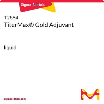 TiterMax&#174; Gold Adjuvant liquid