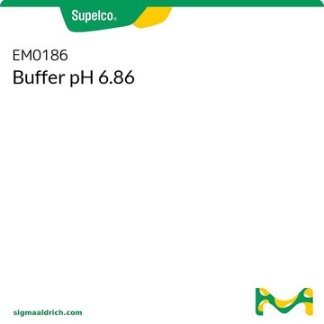 Buffer pH 6.86