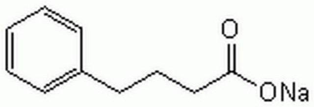 4-苯基丁酸钠盐 A novel anti-neoplastic agent and transcriptional regulator.