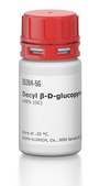 Decyl β-D-glucopyranoside ≥98% (GC)