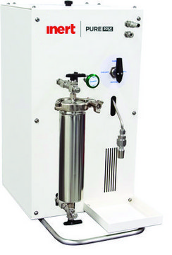 PureSolv&#8482; Micro 100 Liter solvent purification system with activated molecular sieves, joint: ST/NS 24/40