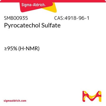 Pyrocatechol Sulfate &#8805;95% (H-NMR)