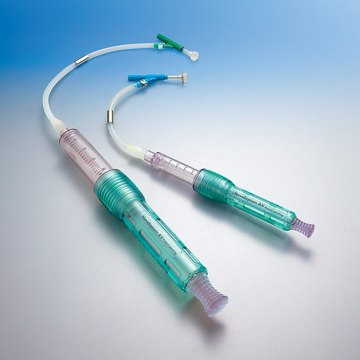 NovaSeptum&#174; Accurate Volume Syringes Accurate Volume Application; 5x5mL